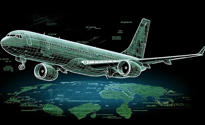 بحران سایبری در صنعت هوانوردی