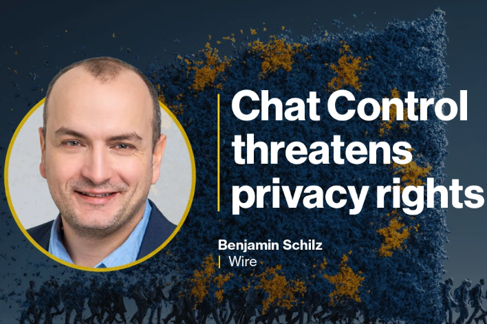 خطرات طرح «چت‌ کنترل» اتحادیه اروپا برای رمزنگاری و حریم خصوصی کاربران