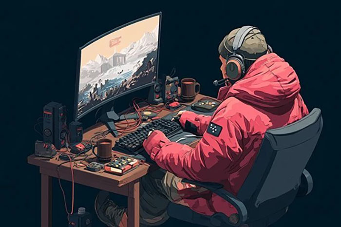 از گیم تا گارد: چگونه مهارت‌های بازی‌های ویدئویی به مسیر شغلی در امنیت سایبری تبدیل می‌شوند
